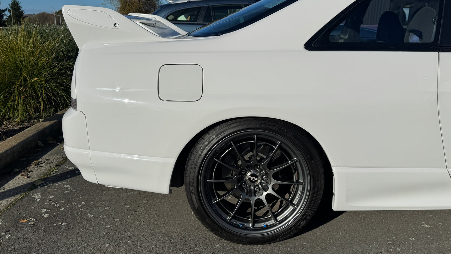 1996 Nissan Skyline R33 Vspec GTR - N1 Block