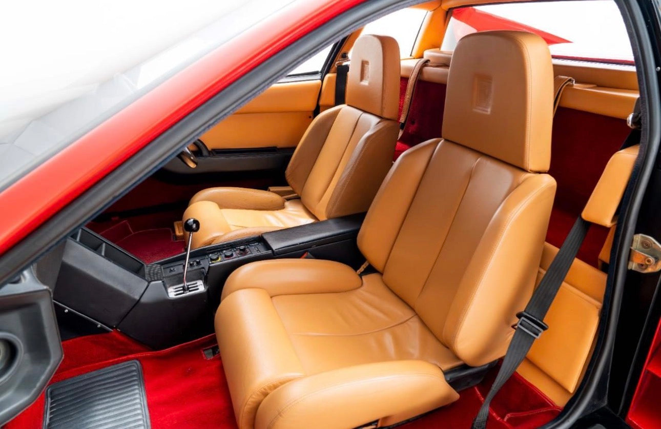 1990 Ferrari Testarossa - RHD