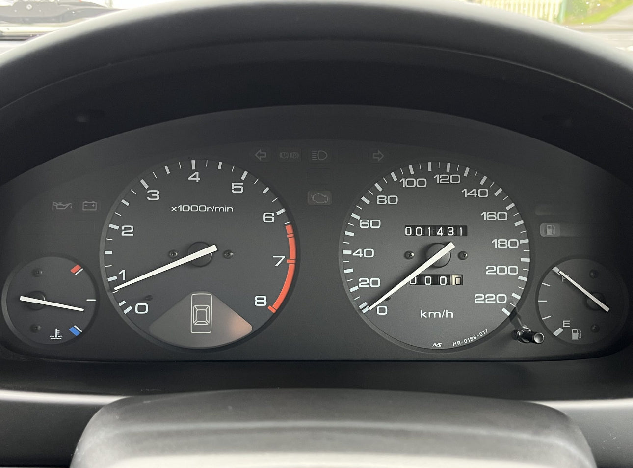 1994 Honda Accord - 1,431ks