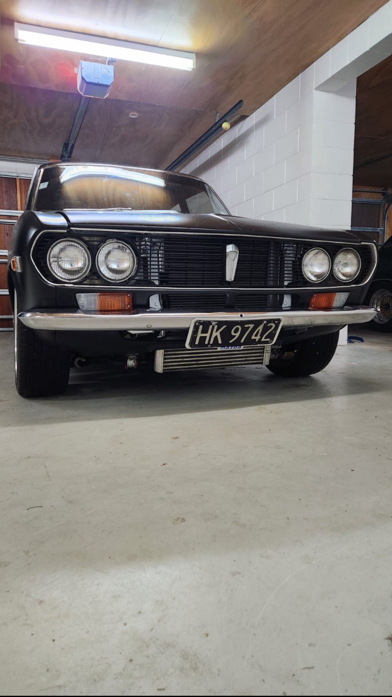 1975 Mazda RX2