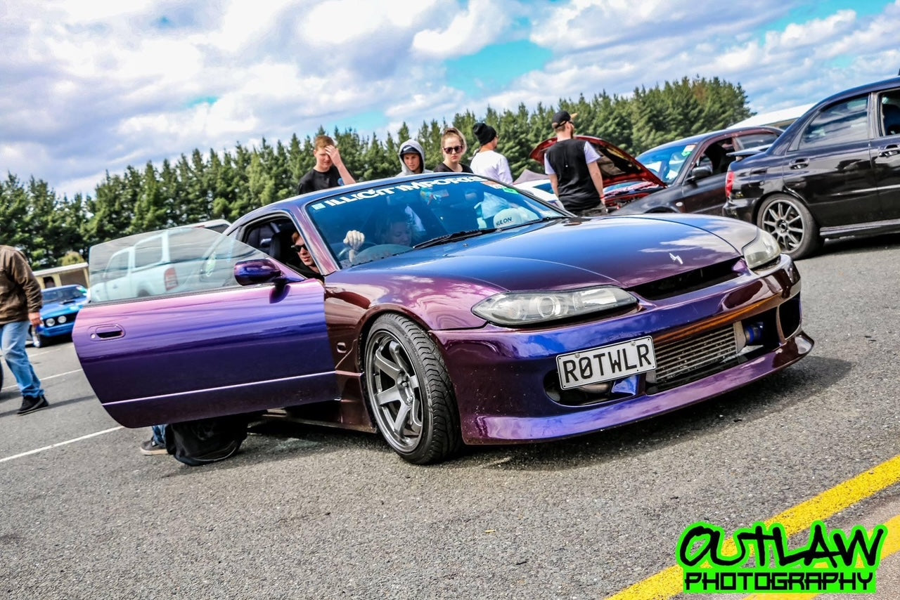 1999 Nissan Silvia S15