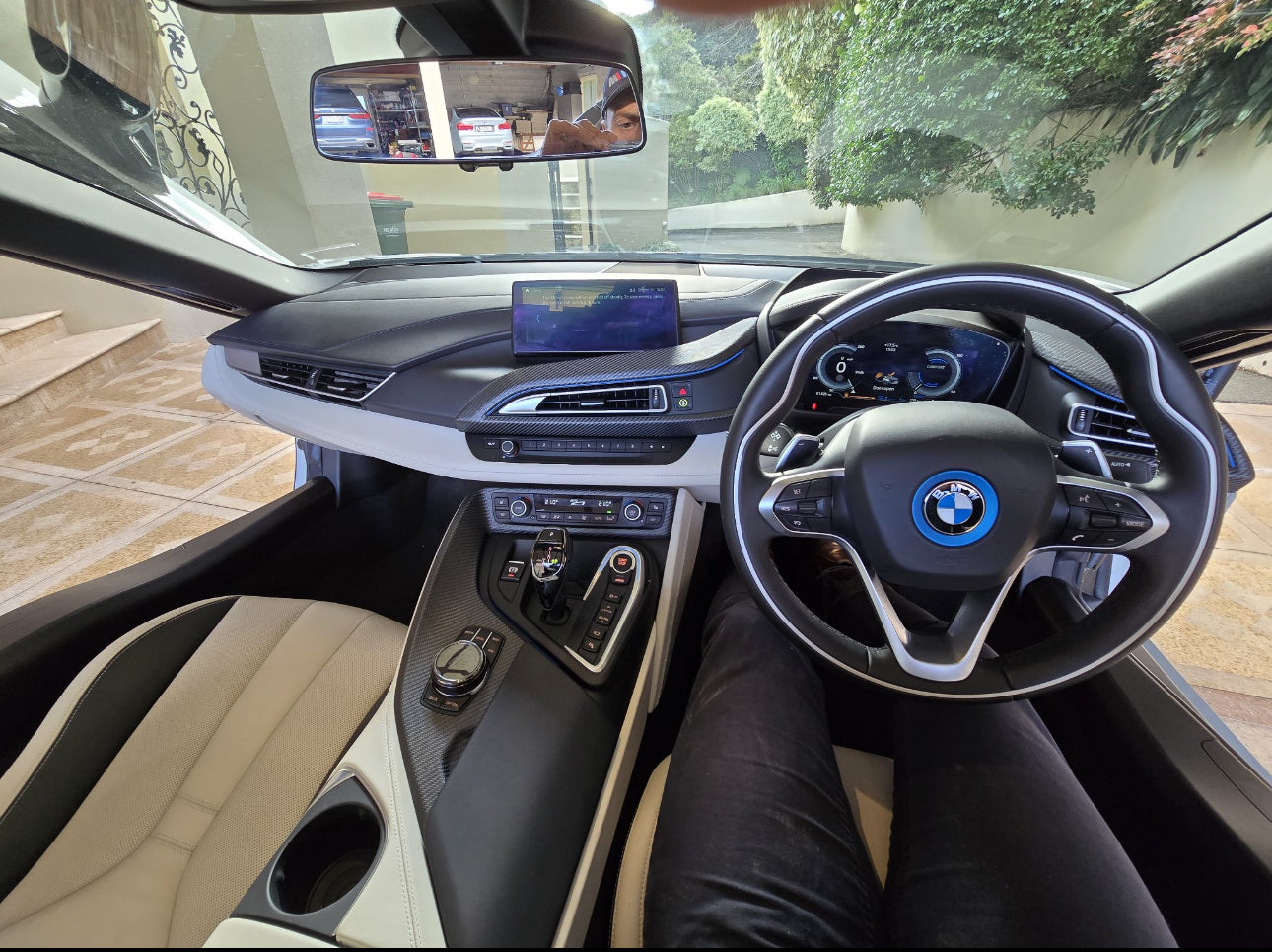 2019 BMW I8 Roadster