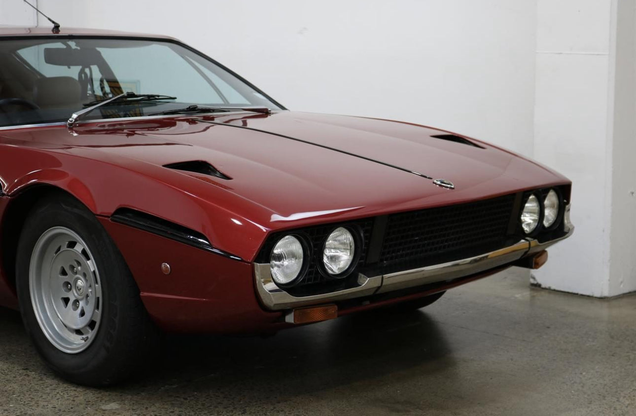 1974 Lamborghini Espada