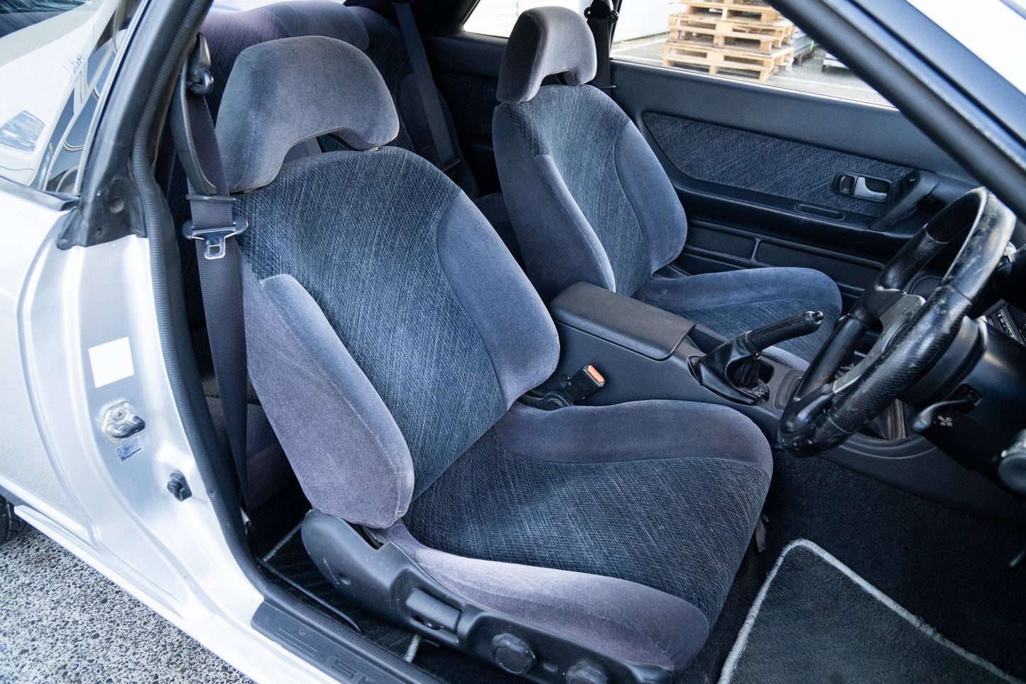 1993 Nissan Skyline R32 GTS-4