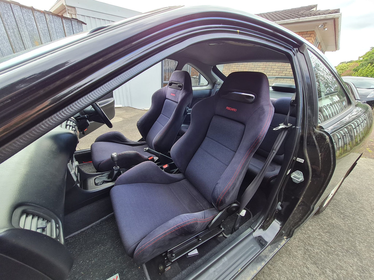 1997 Honda Integra DC2 Type R