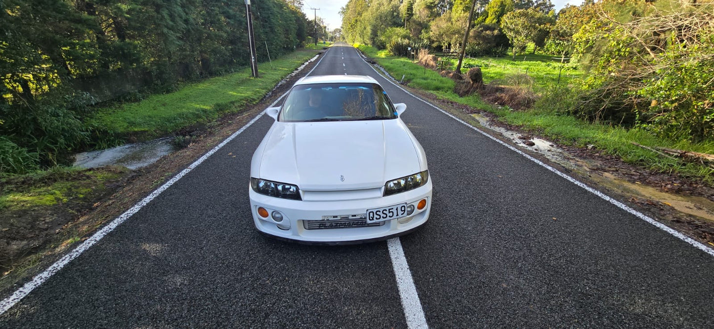 1996 Nissan Skyline R33 2.9L - 800HP