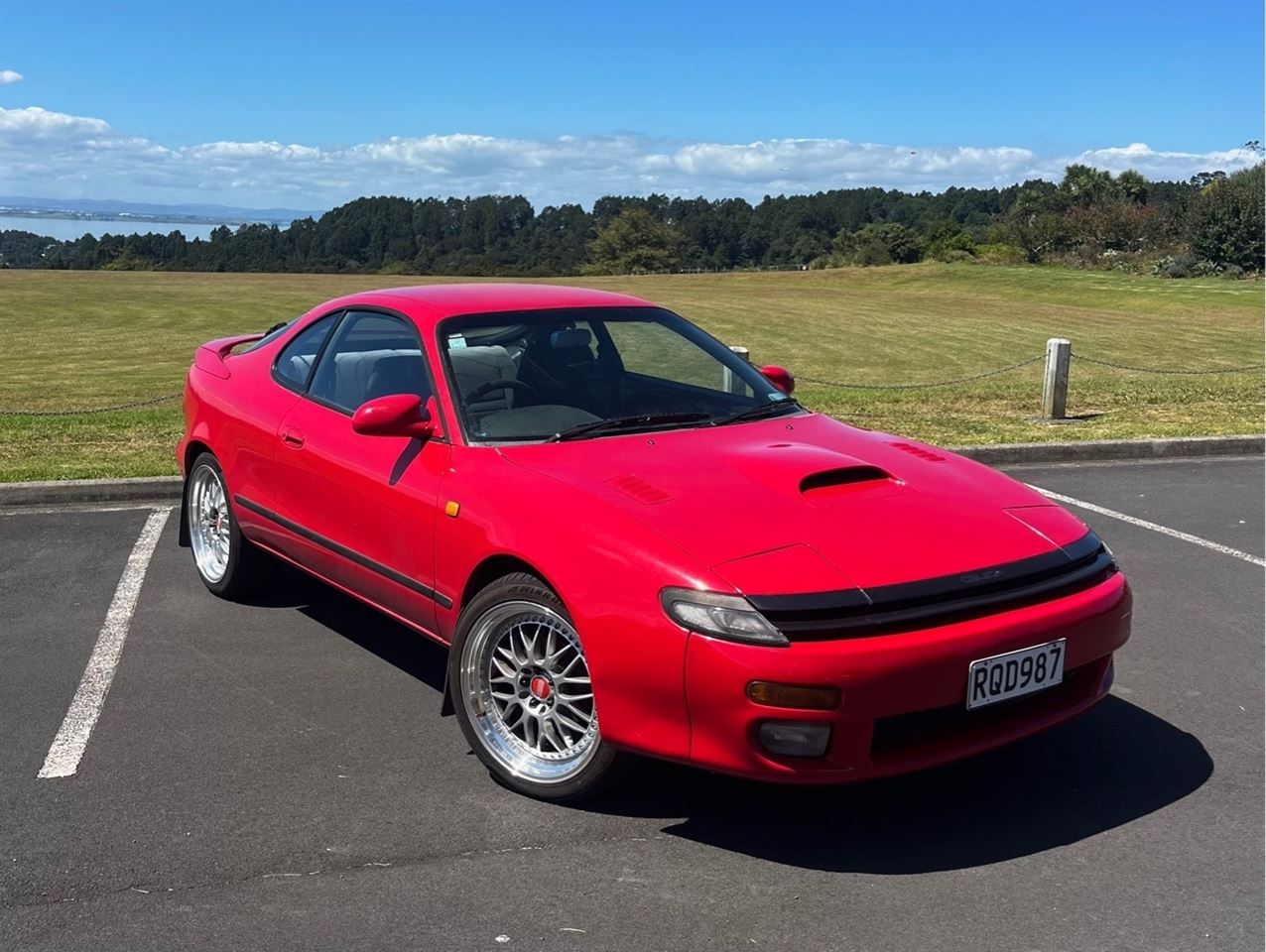 1990 Toyota Celica GT FOUR