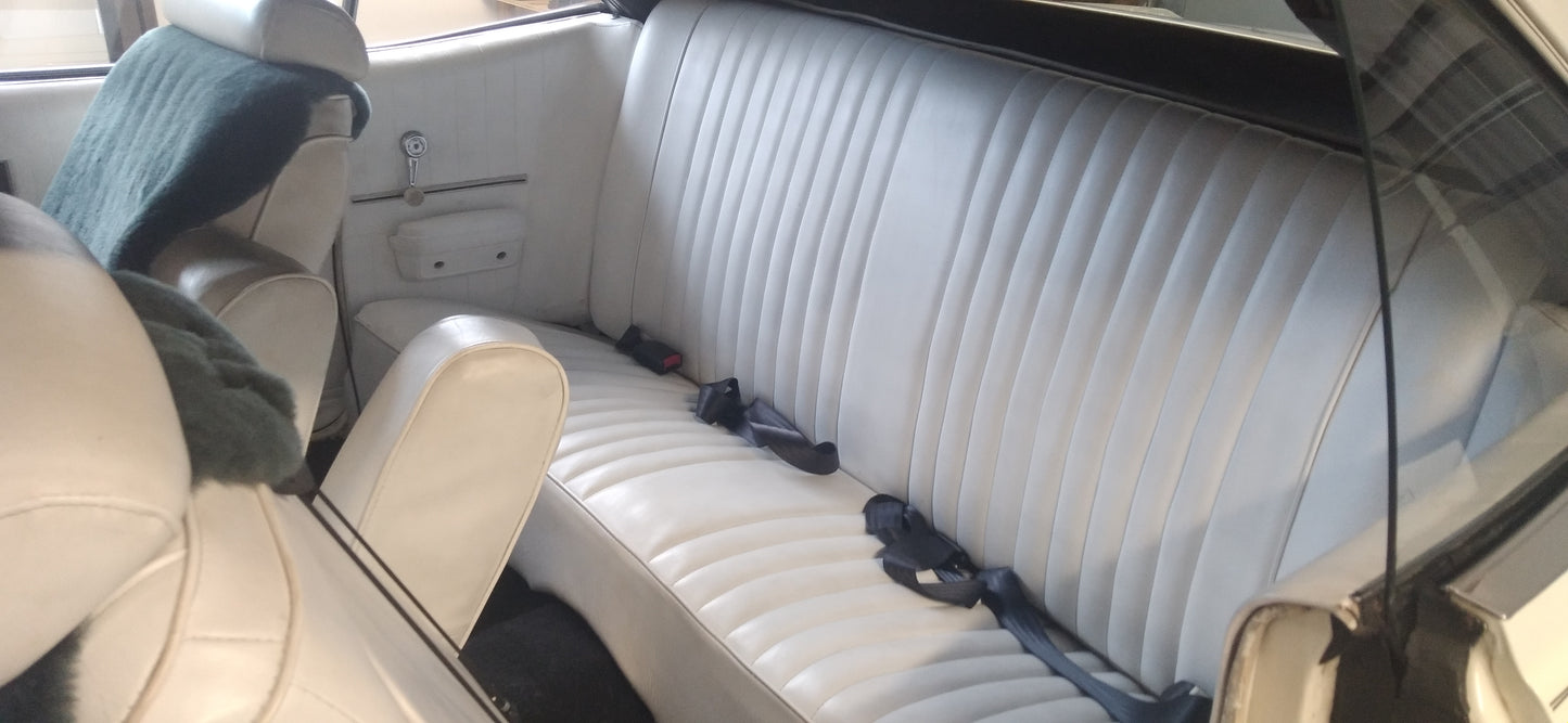 1969 Ford Galaxie Convertible