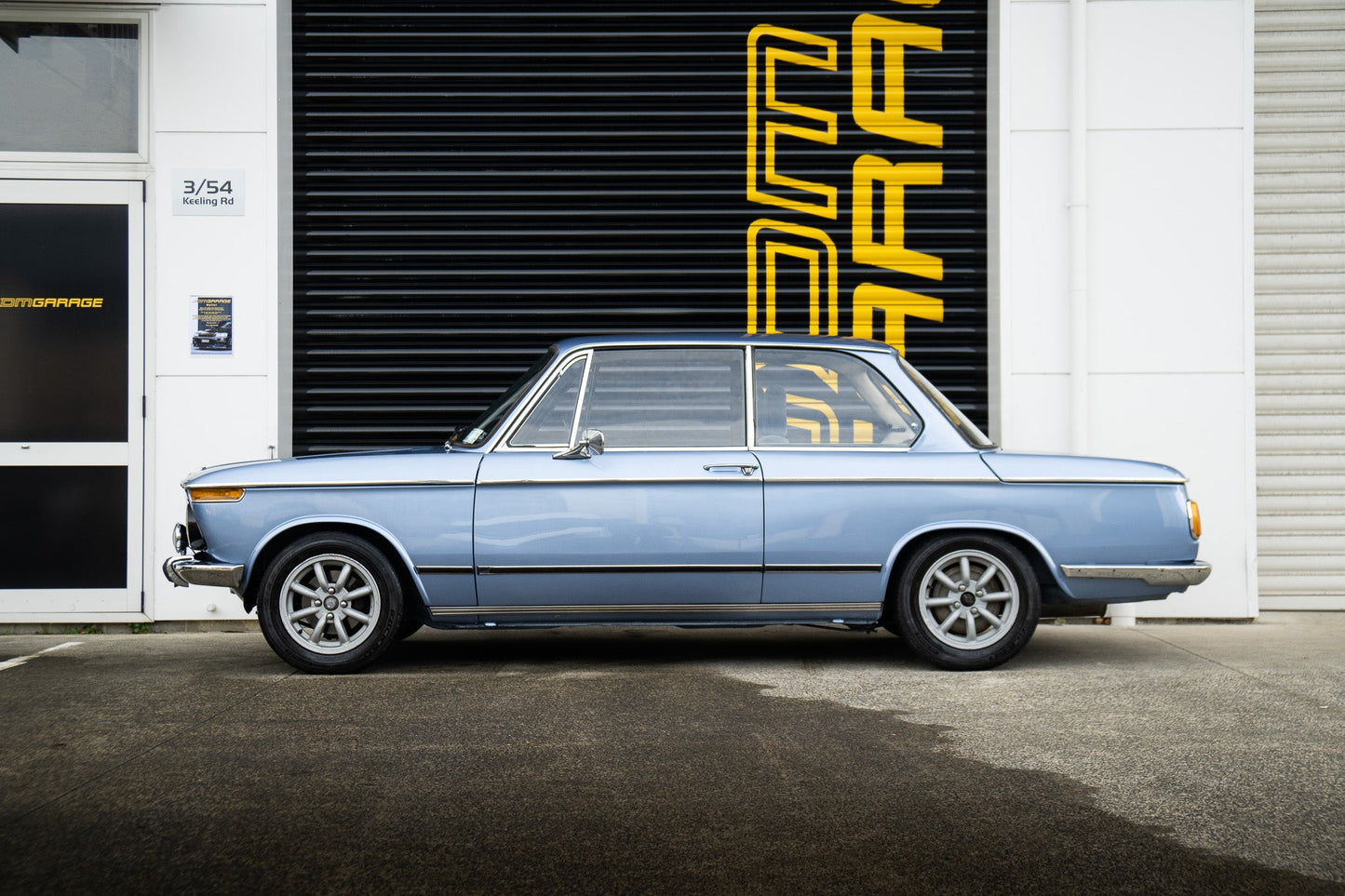 1974 BMW 2002