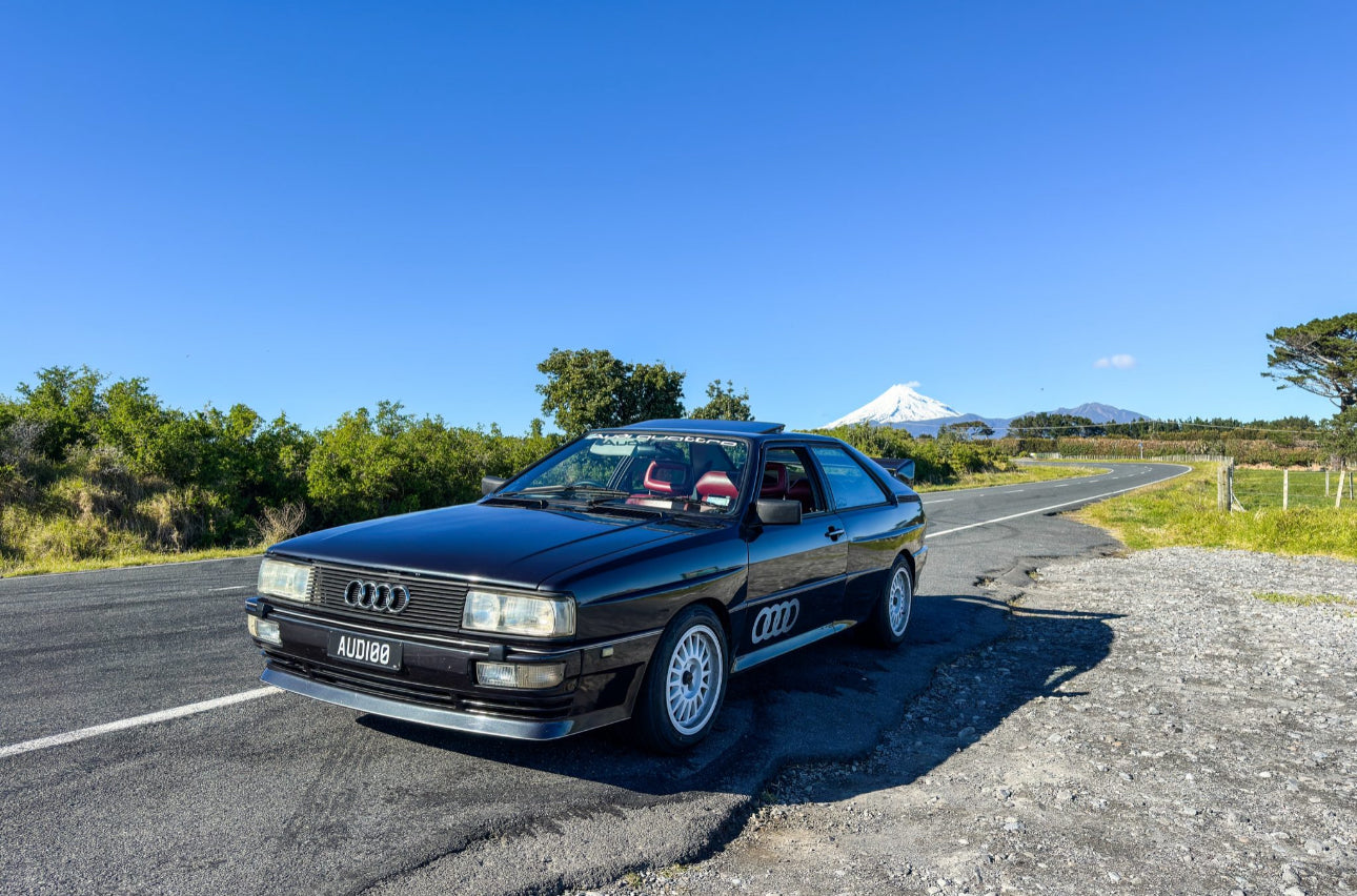 1985 Audi Ur-Quattro