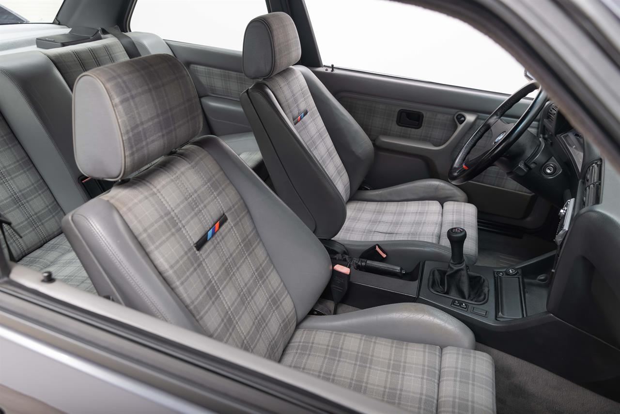 1988 BMW M3 Evolution 2