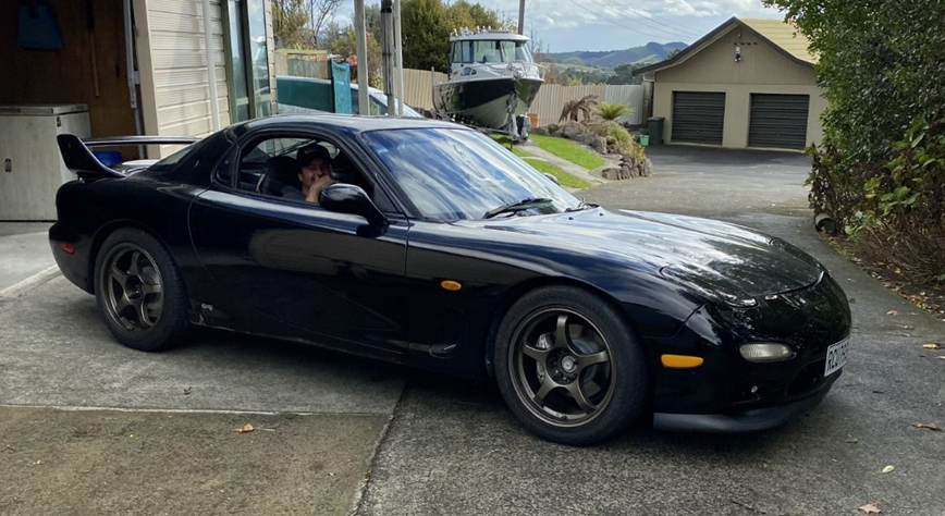 1996 Mazda RX7 Efini