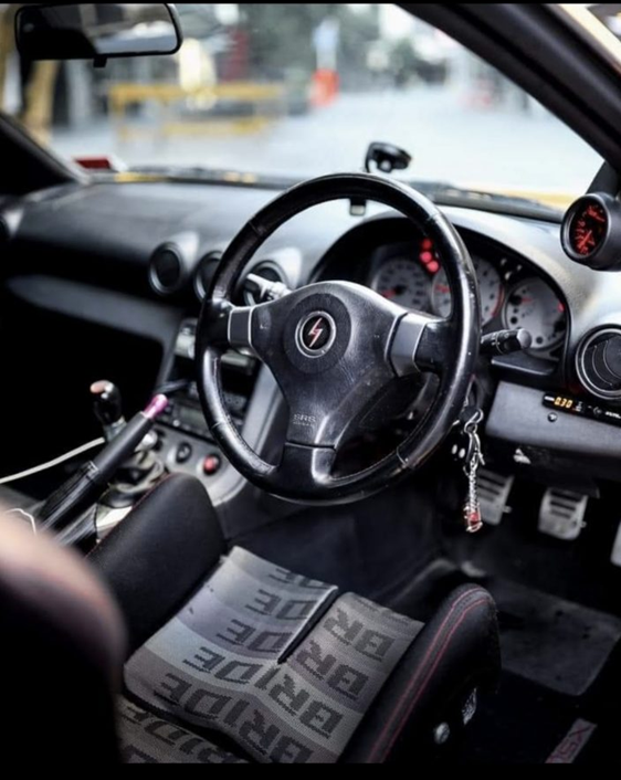2000 Nissan 200SX Spts Coupe