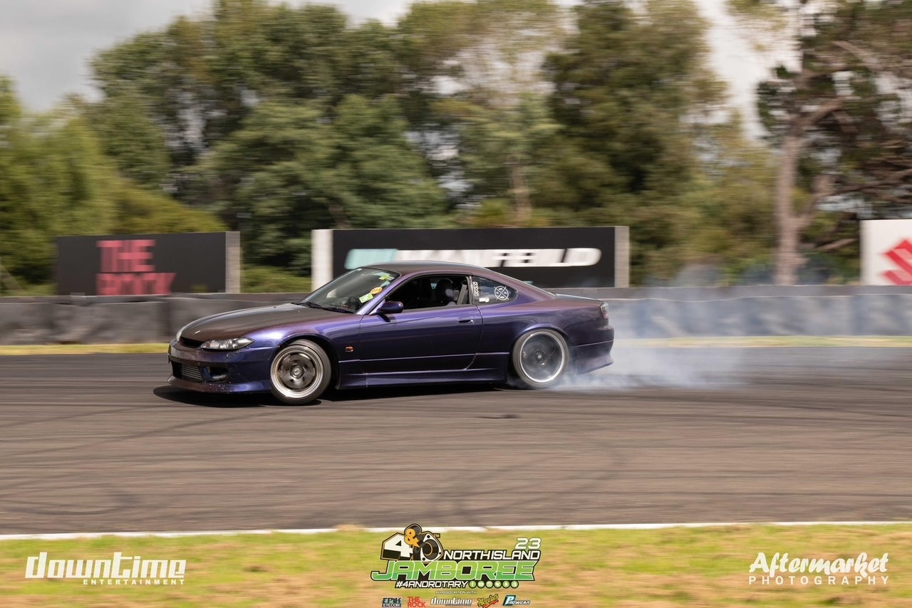 1999 Nissan Silvia S15