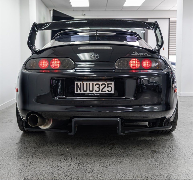2002 Toyota Supra