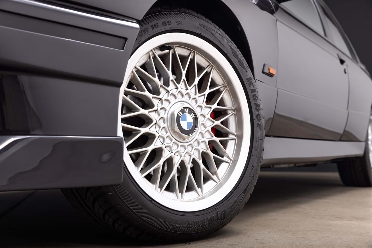 1988 BMW M3 Evolution 2