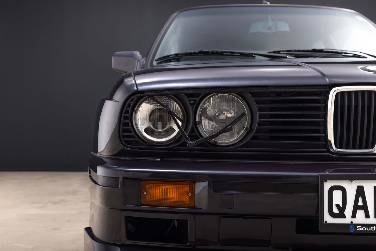 1988 BMW M3 Evolution 2