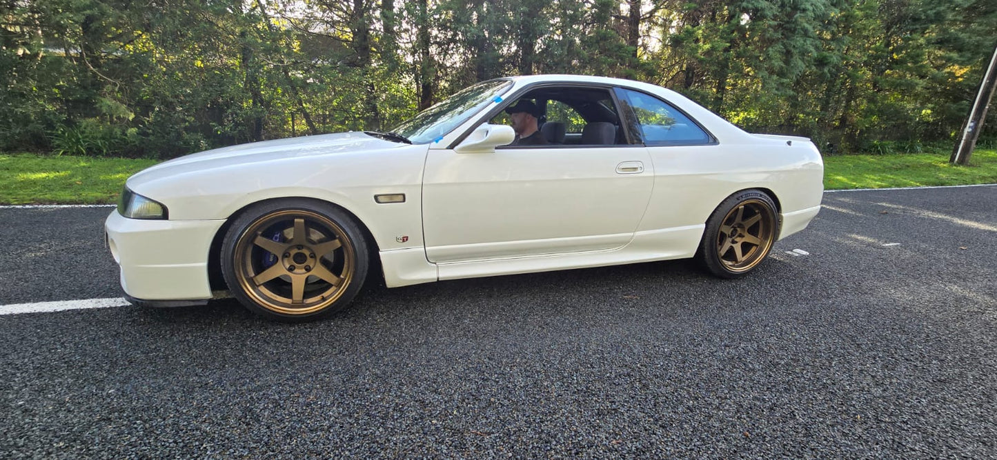 1996 Nissan Skyline R33 2.9L - 800HP