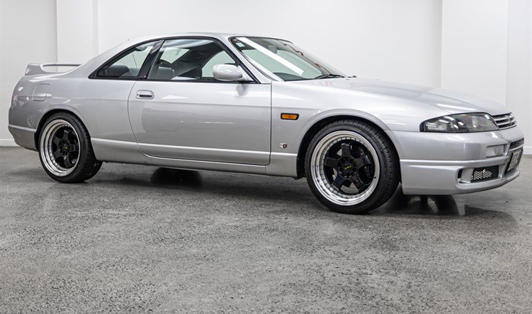 1995 Nissan Skyline GTS 25T