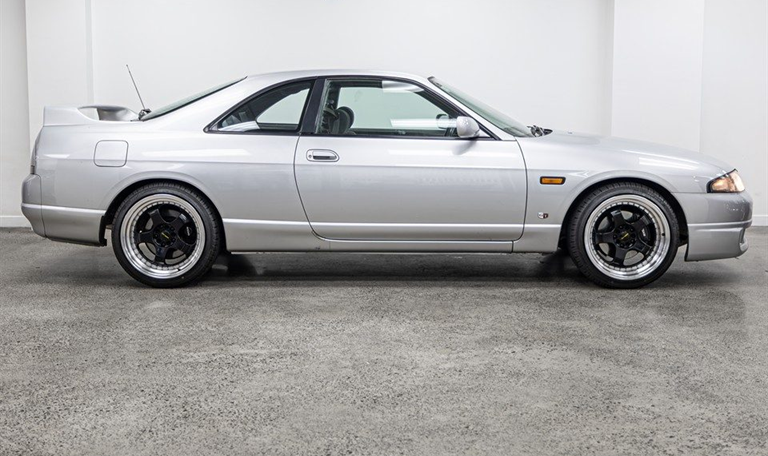 1995 Nissan Skyline GTS 25T
