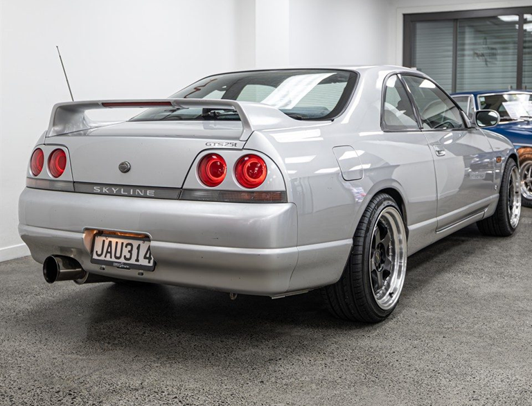 1995 Nissan Skyline GTS 25T