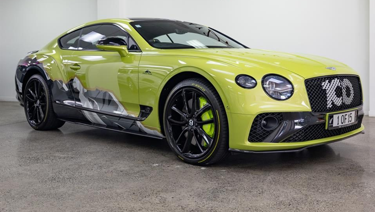 2020 Bentley Continental GT 6.0P/4WD/8AT