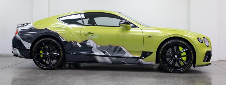 2020 Bentley Continental GT 6.0P/4WD/8AT