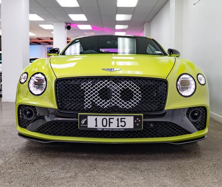 2020 Bentley Continental GT 6.0P/4WD/8AT