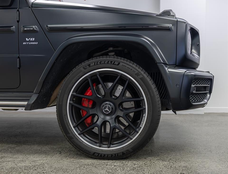 2020 Mercedes-Benz G 63 AMG