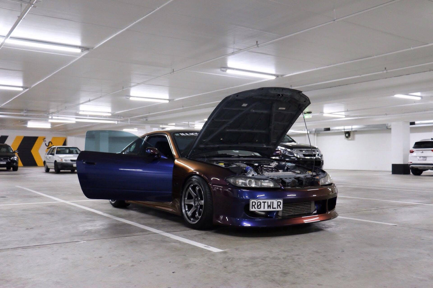 1999 Nissan Silvia S15