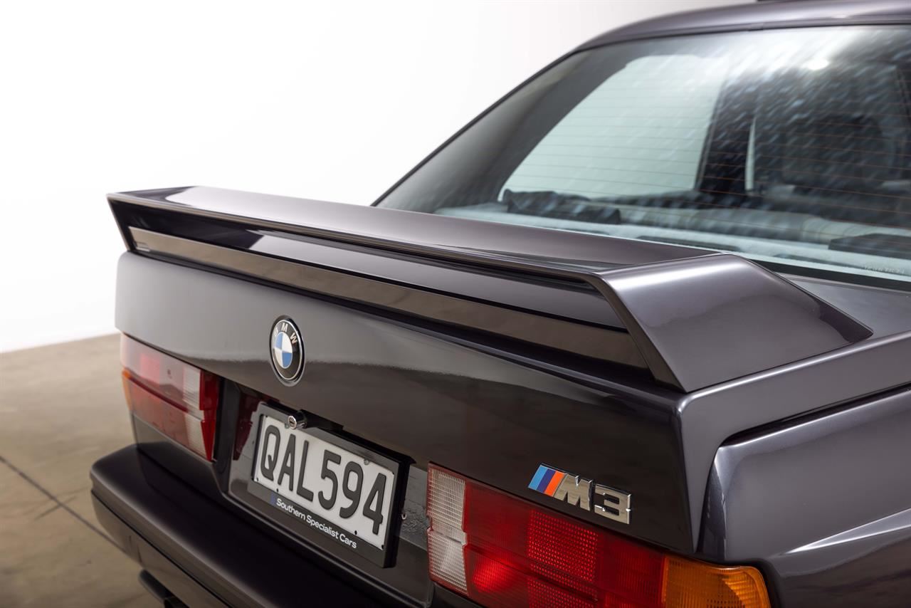 1988 BMW M3 Evolution 2