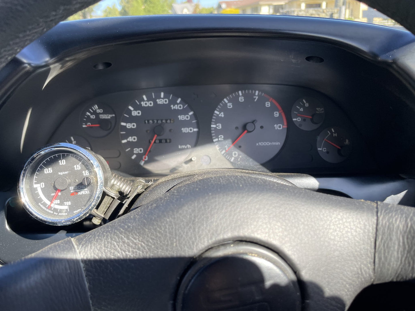 1989 Nissan Skyline GTR R32
