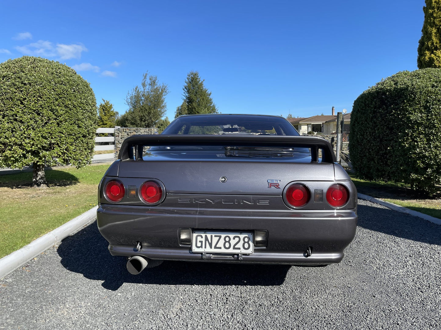 1989 Nissan Skyline GTR R32