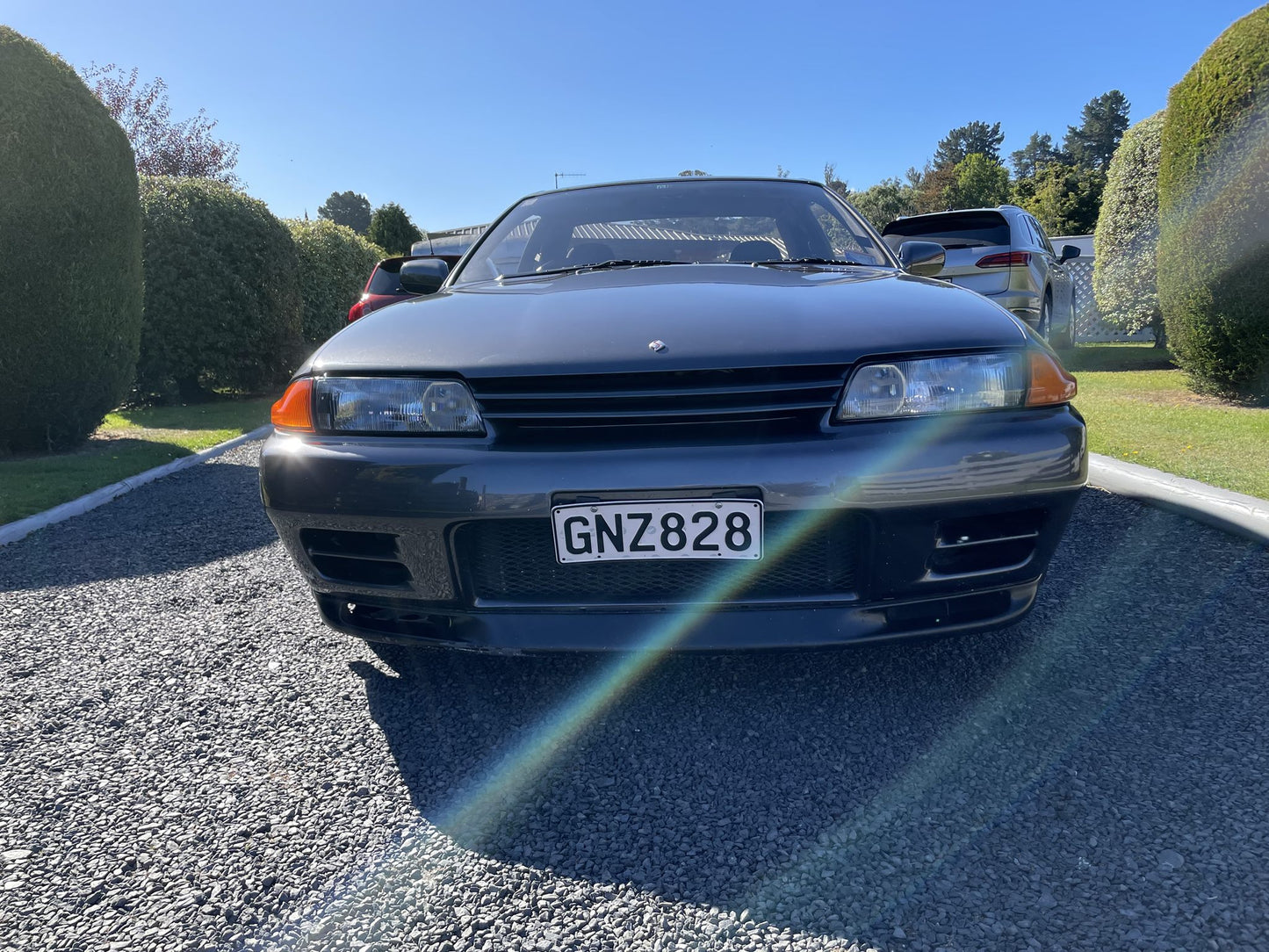 1989 Nissan Skyline GTR R32