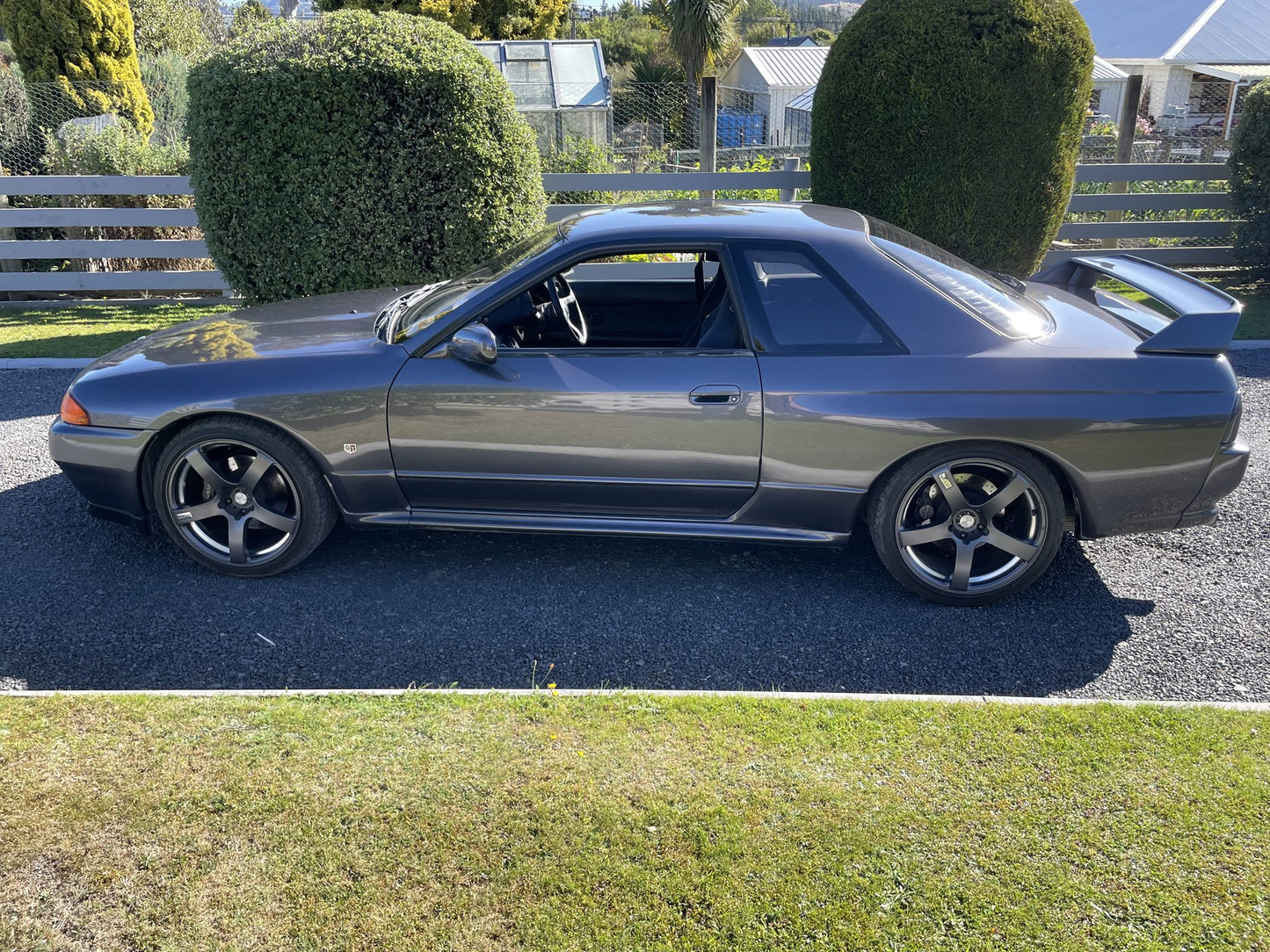 1989 Nissan Skyline GTR R32