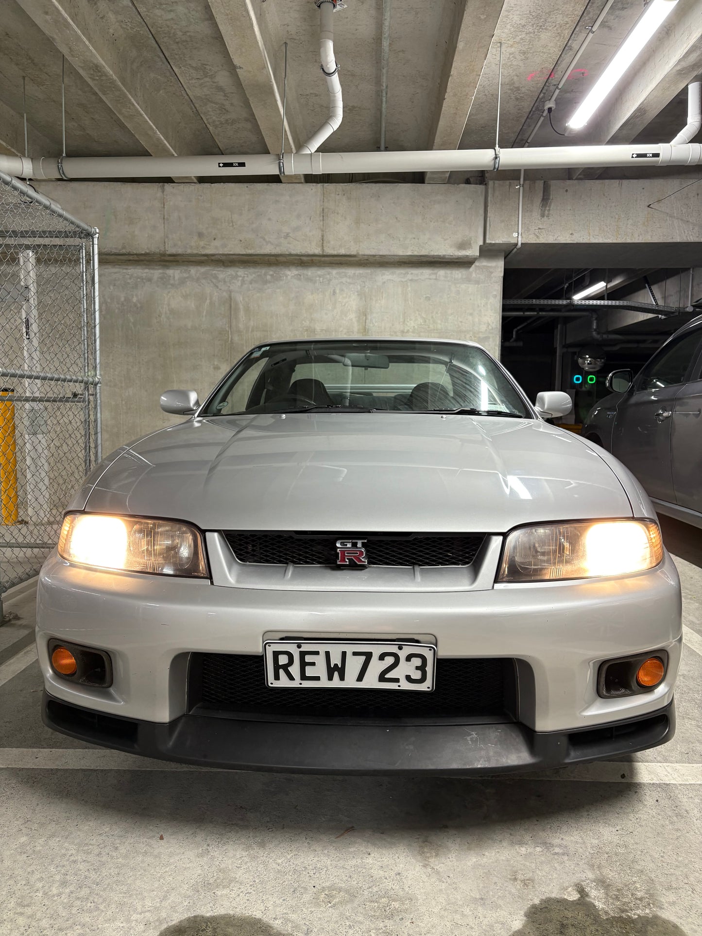 1995 Nissan Skyline R33 GTR