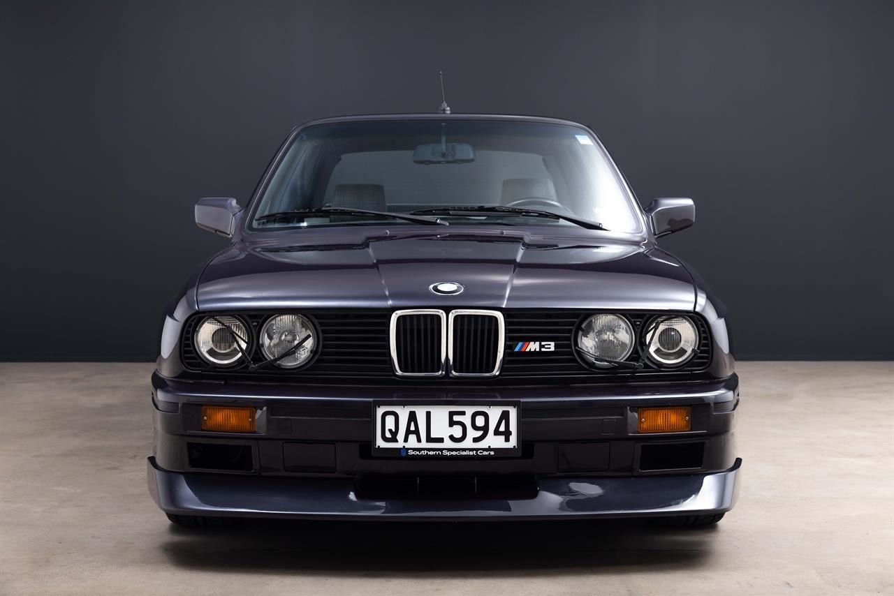 1988 BMW M3 Evolution 2