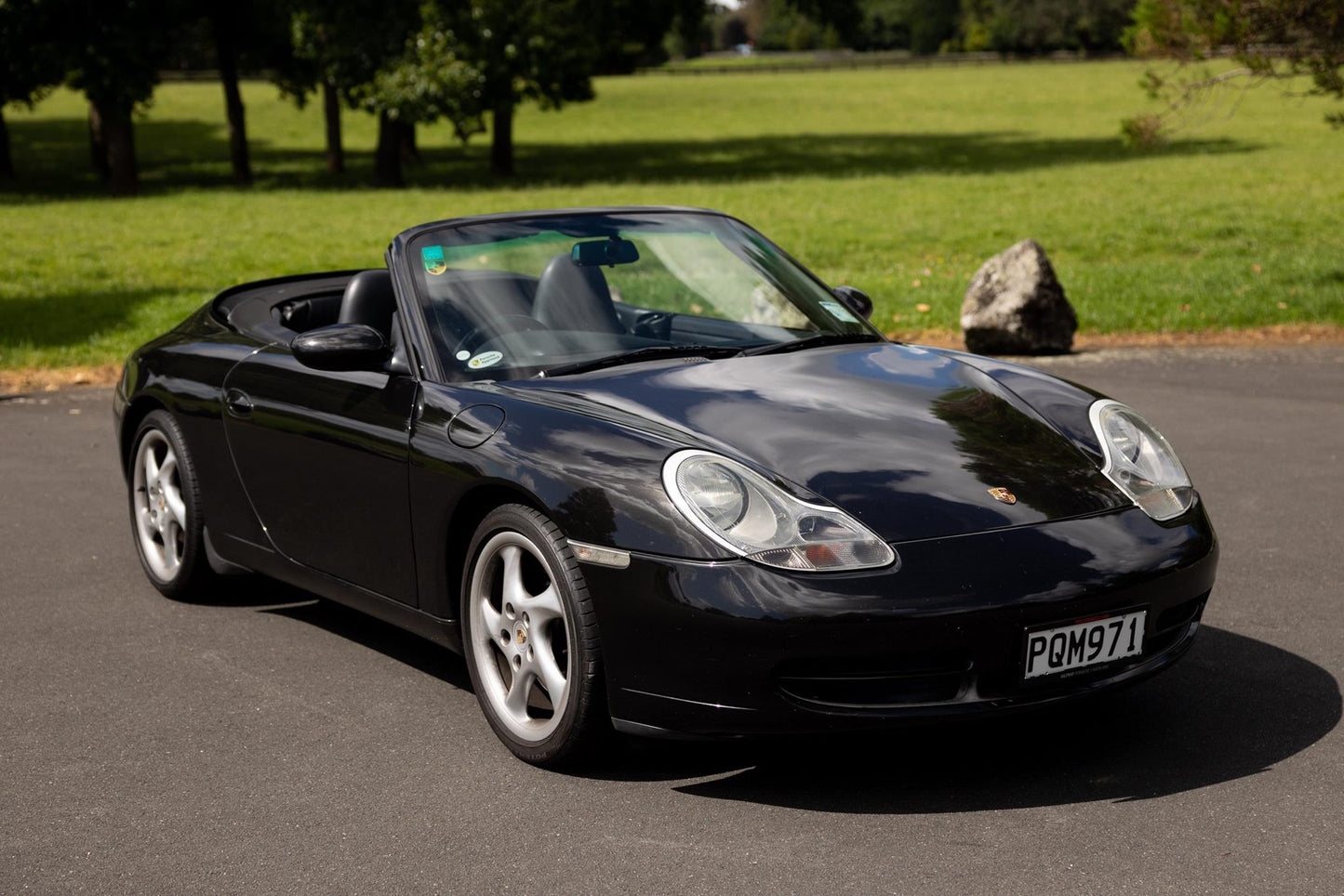 1999 Porsche 911 C2 NZ New Convertible