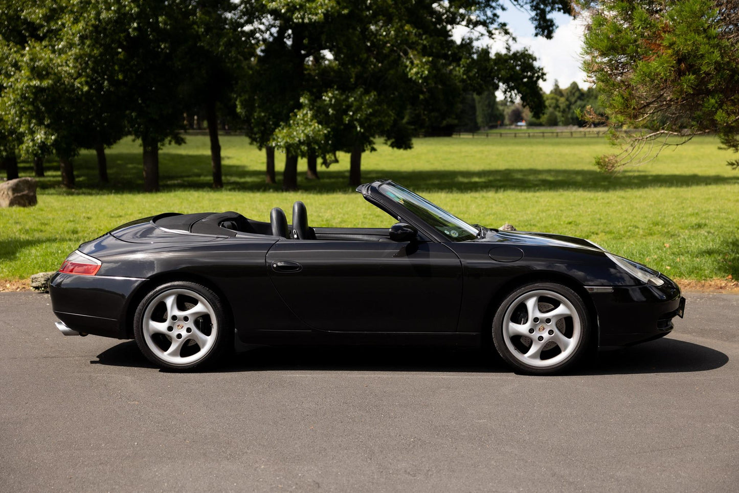 1999 Porsche 911 C2 NZ New Convertible