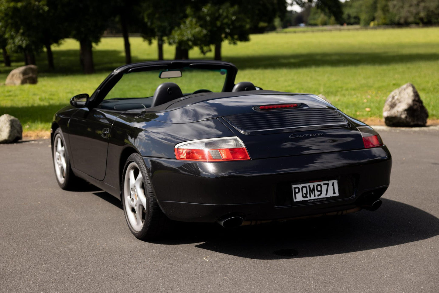 1999 Porsche 911 C2 NZ New Convertible