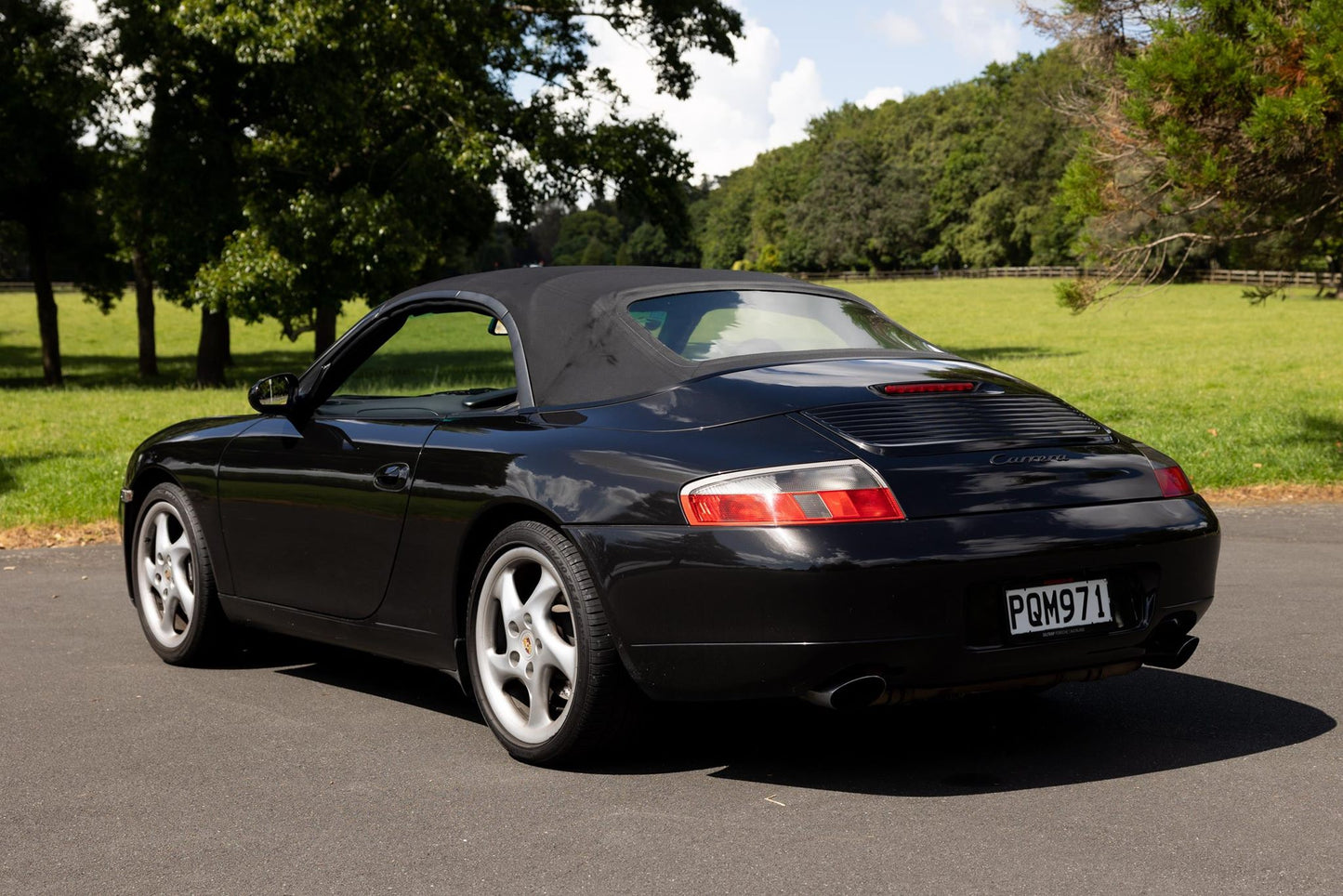 1999 Porsche 911 C2 NZ New Convertible