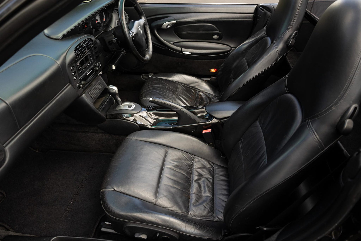 1999 Porsche 911 C2 NZ New Convertible