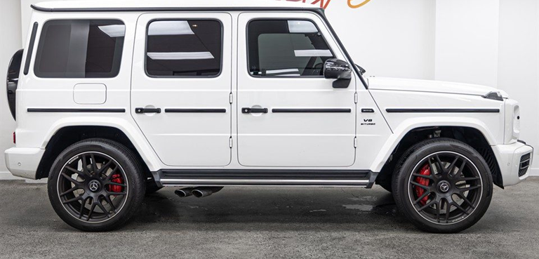 2021 Mercedes-Benz G 63