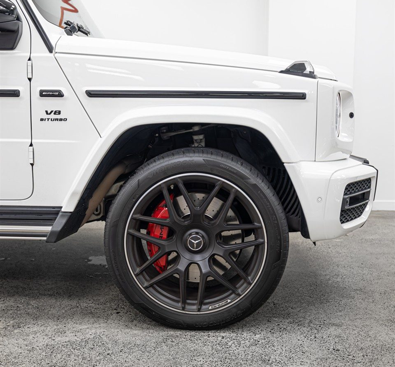 2021 Mercedes-Benz G 63