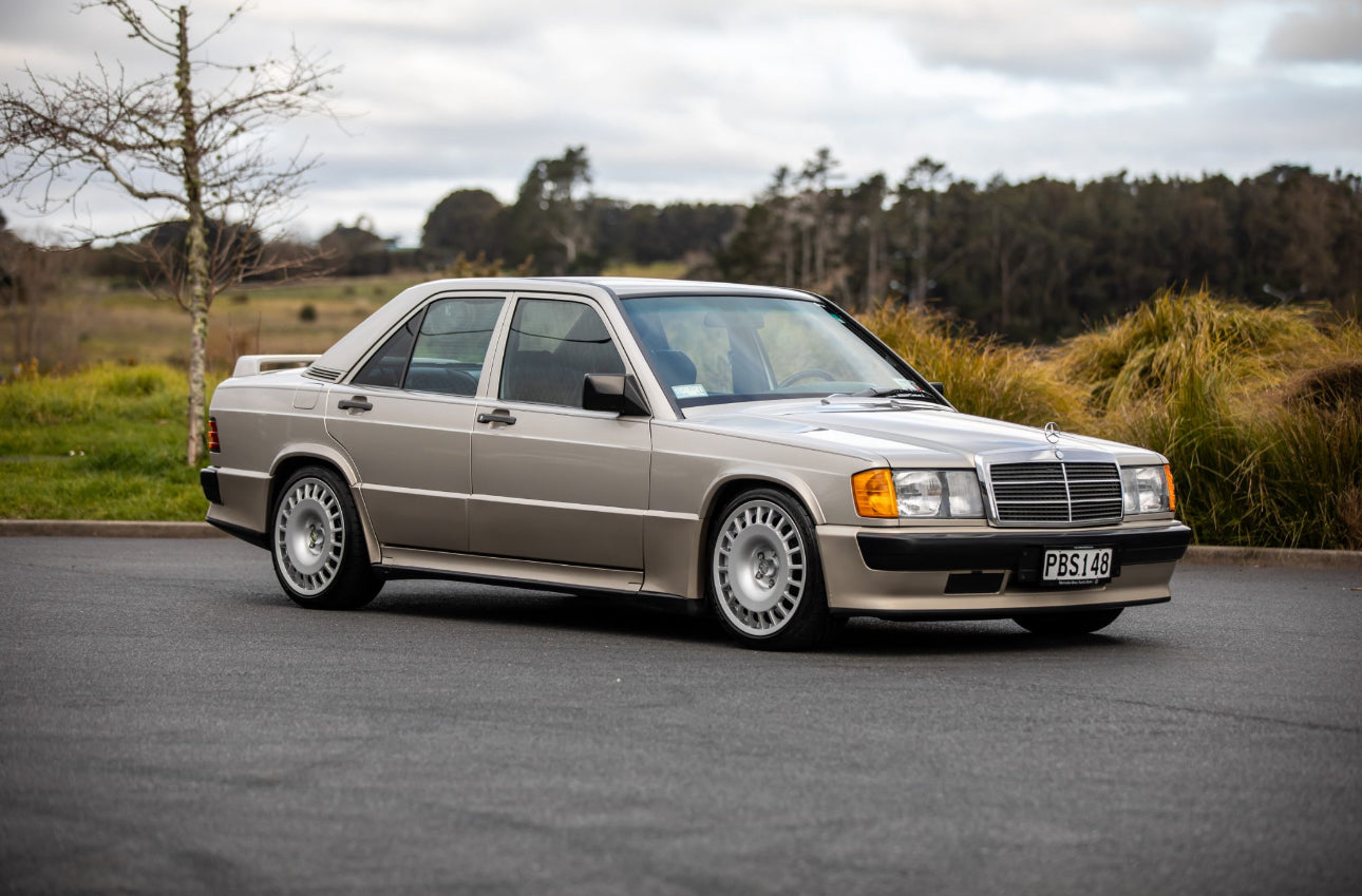 1986 Mercedes 190E Cosworth LHD