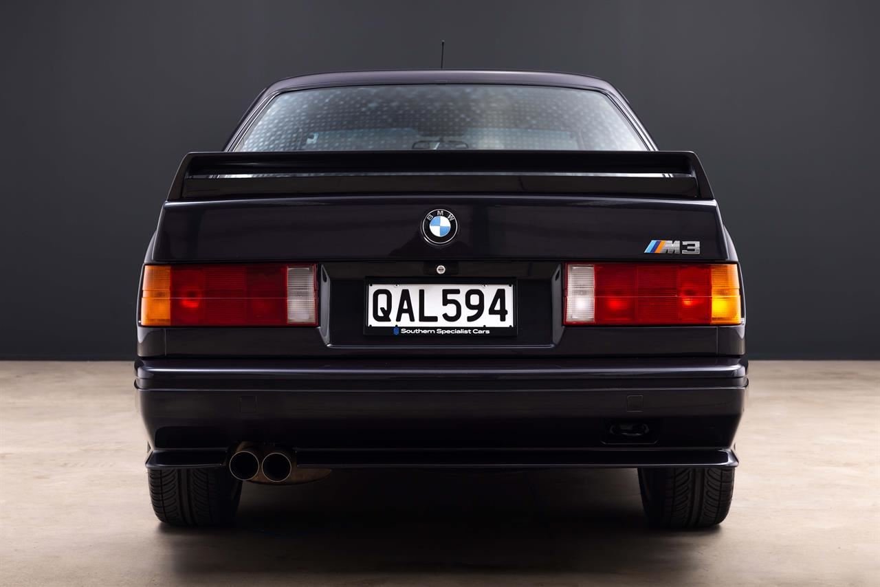 1988 BMW M3 Evolution 2