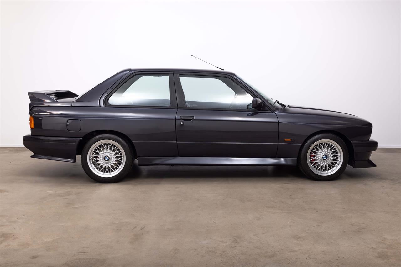 1988 BMW M3 Evolution 2