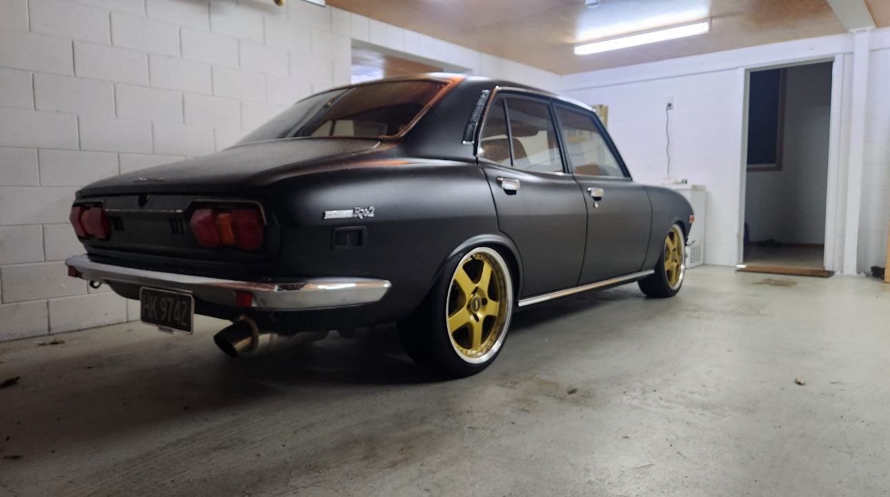 1975 Mazda RX2