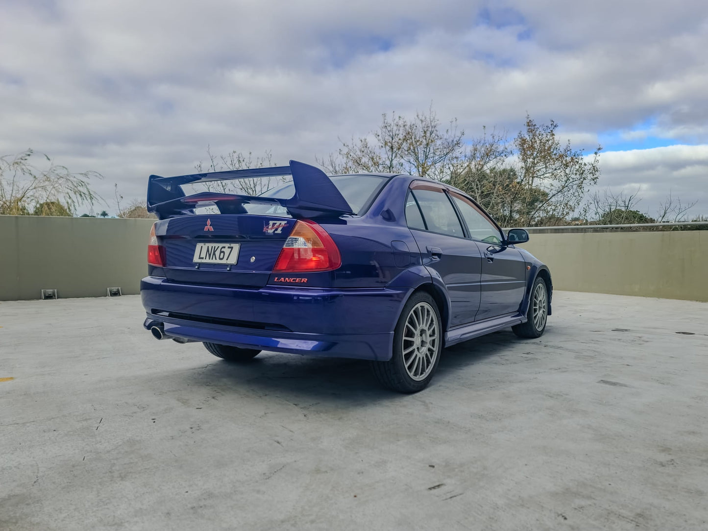 1999 Mitsubishi Lancer EVO 6