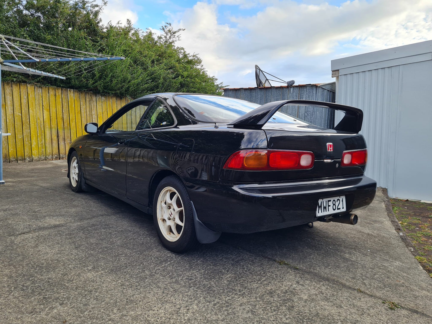 1997 Honda Integra DC2 Type R